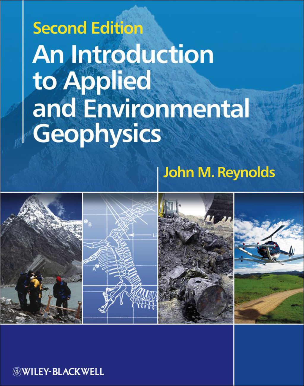 An Introduction to Applied and Environmental Geophysics 2nd Edition â€“ PDF/EPUB Version Downloadable