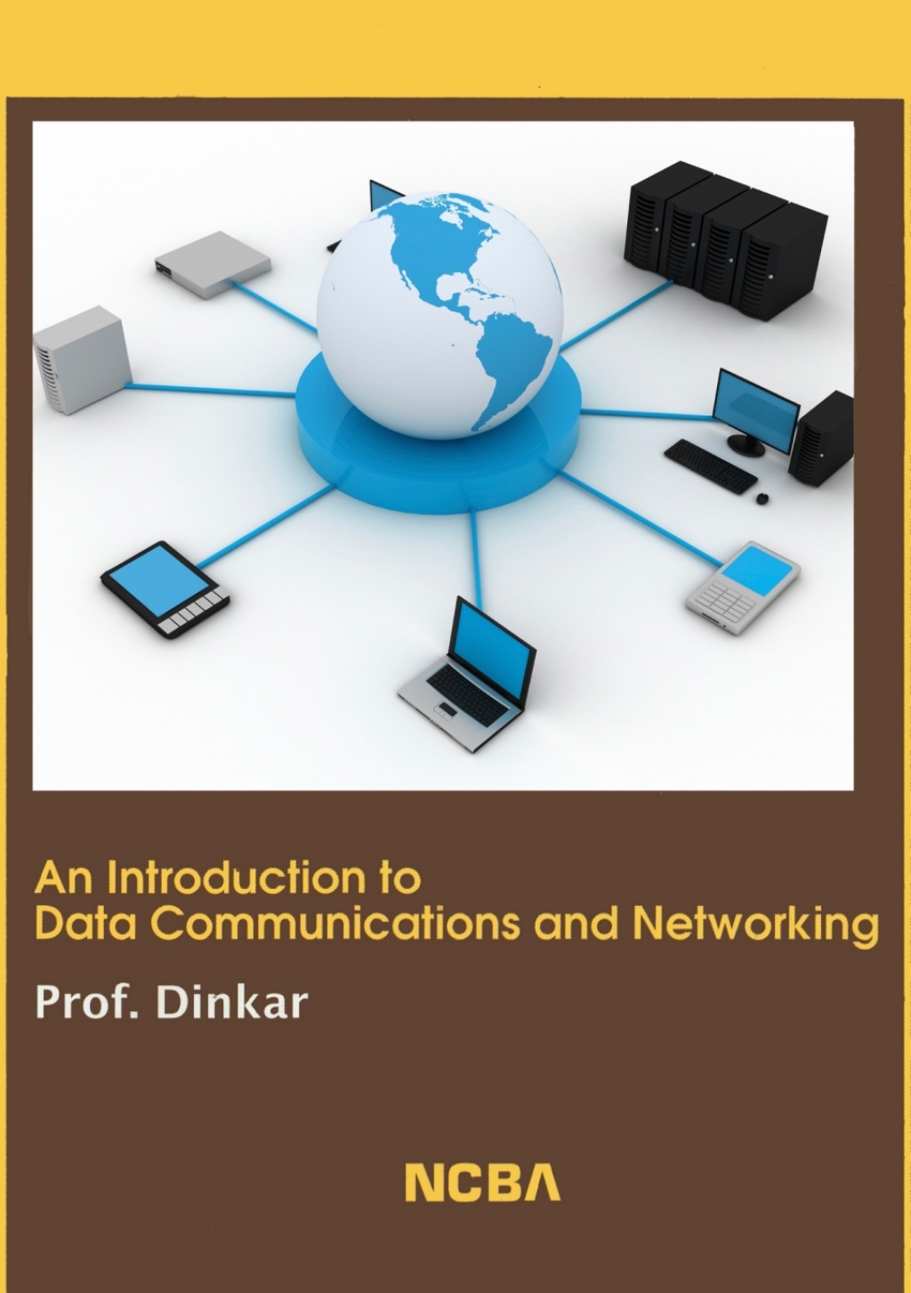 An Introduction to Data Communications and Networking â€“ PDF/EPUB Version Downloadable