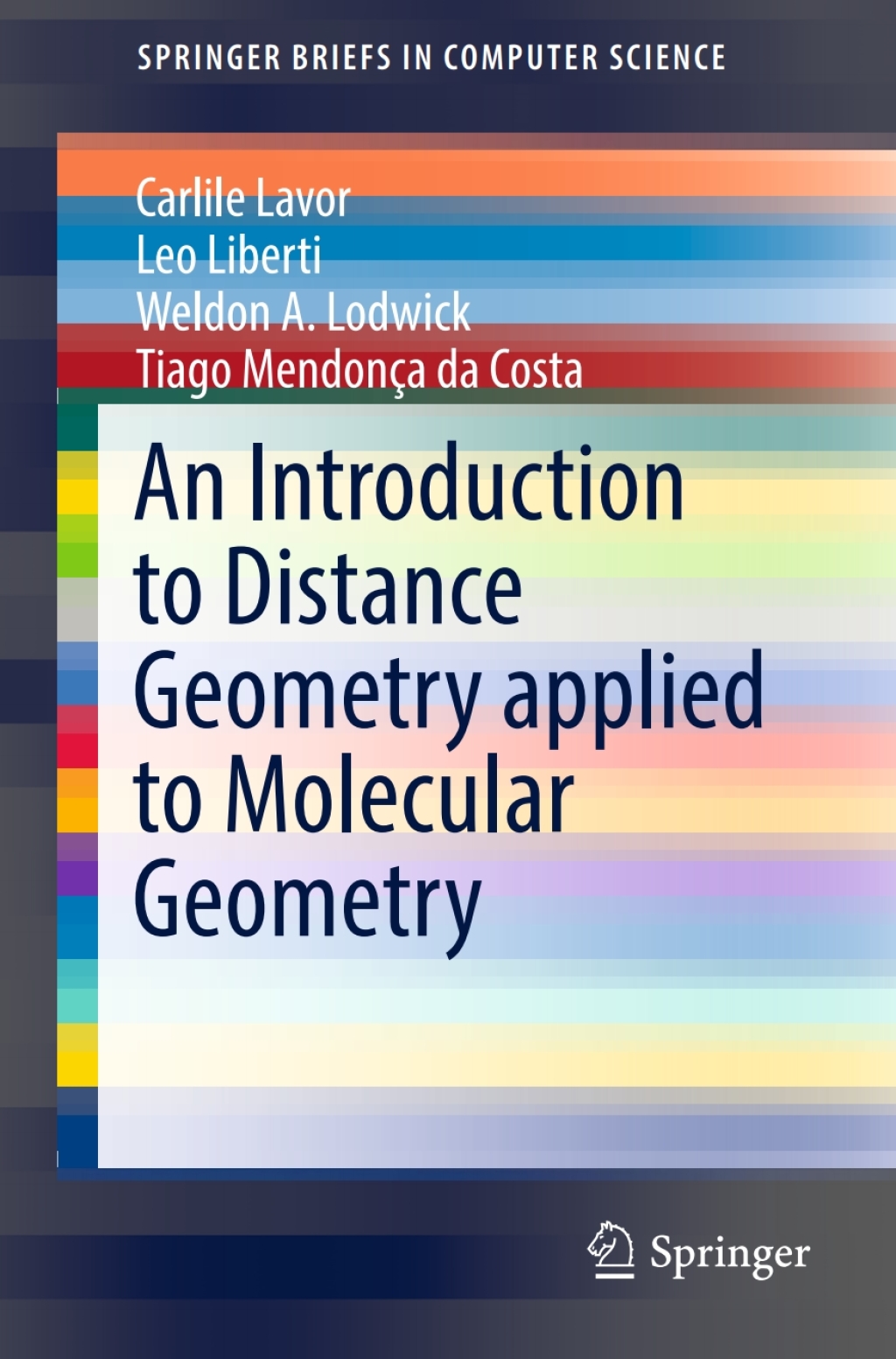 An Introduction to Distance Geometry applied to Molecular Geometry â ...