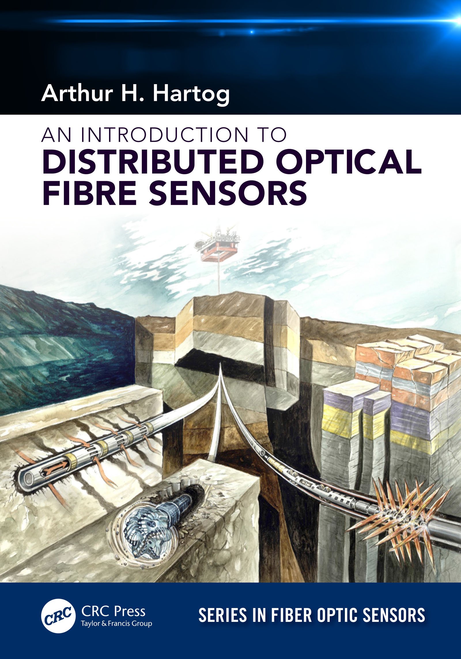 An Introduction to Distributed Optical Fibre Sensors (Series in Fiber ...