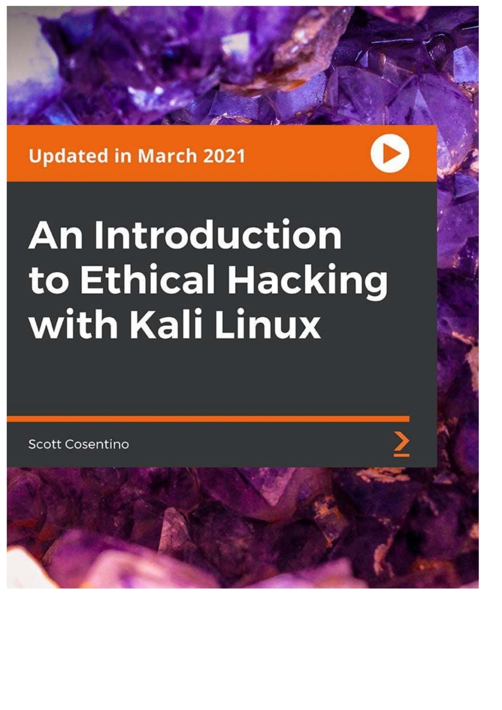 An Introduction to Ethical Hacking with Kali Linux 1st Edition â€“ PDF ...