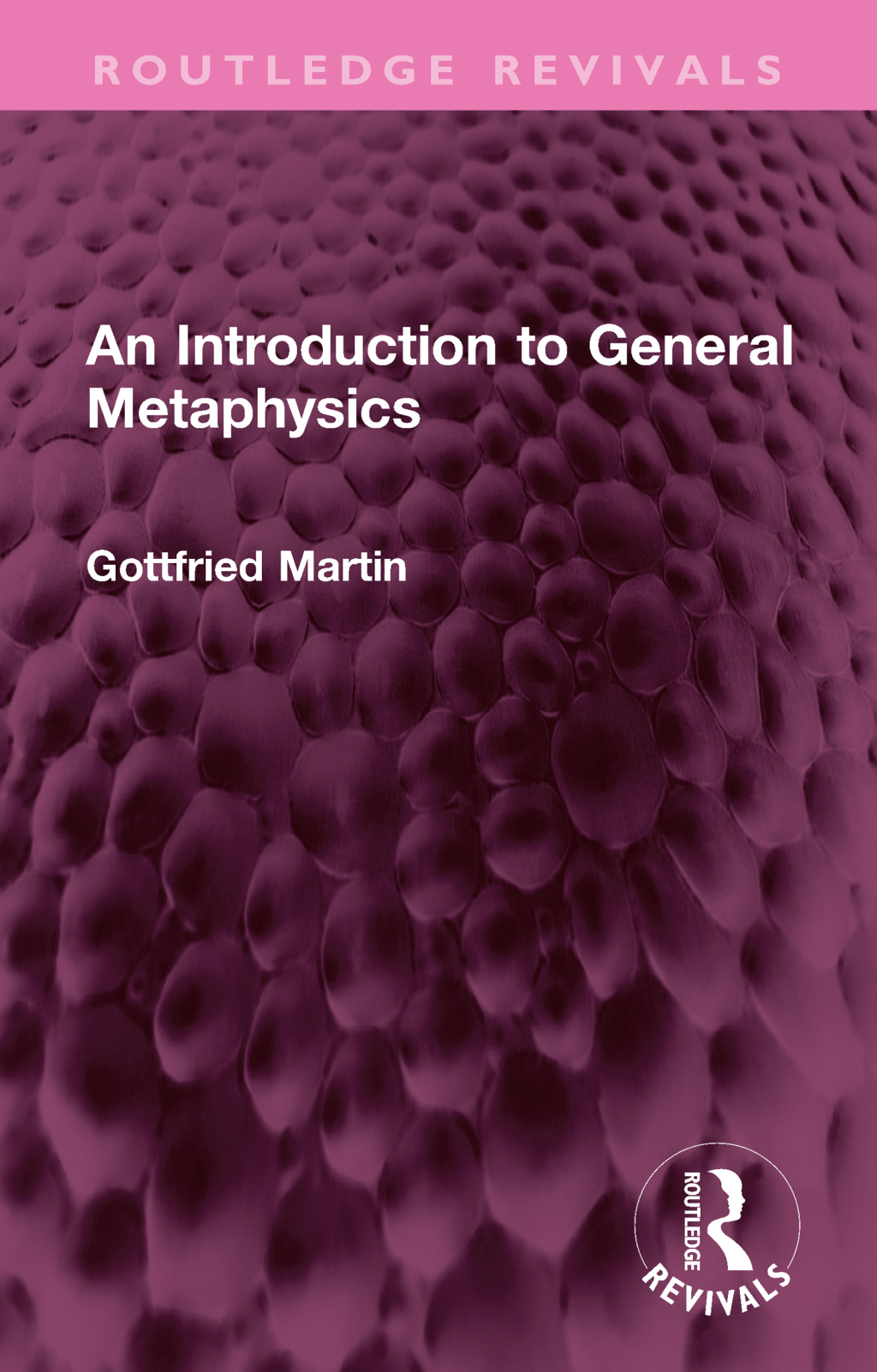 An Introduction to General Metaphysics 1st Edition â€“ PDF/EPUB Version Downloadable