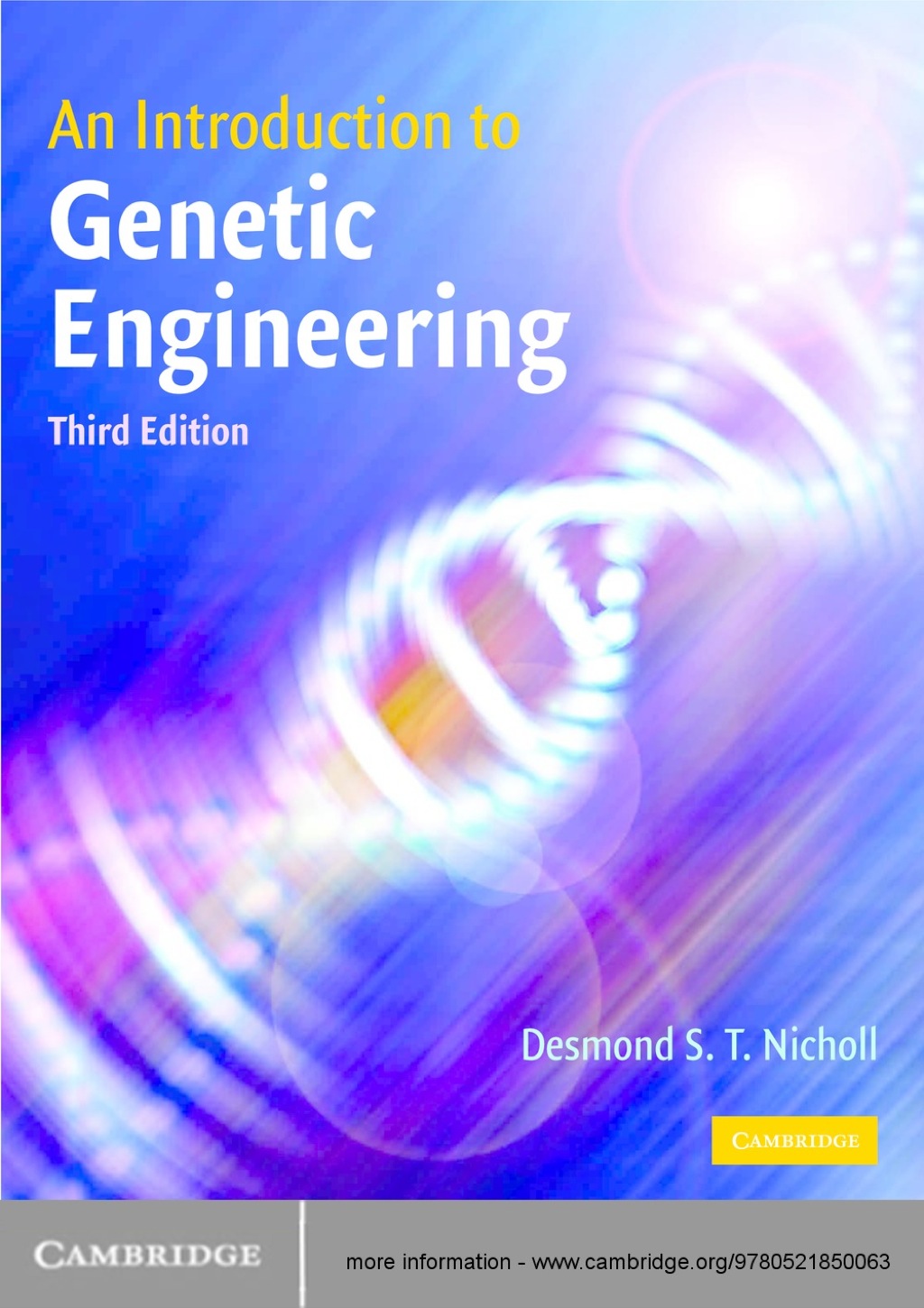An Introduction to Genetic Engineering 3rd Edition â€“ PDF/EPUB Version ...