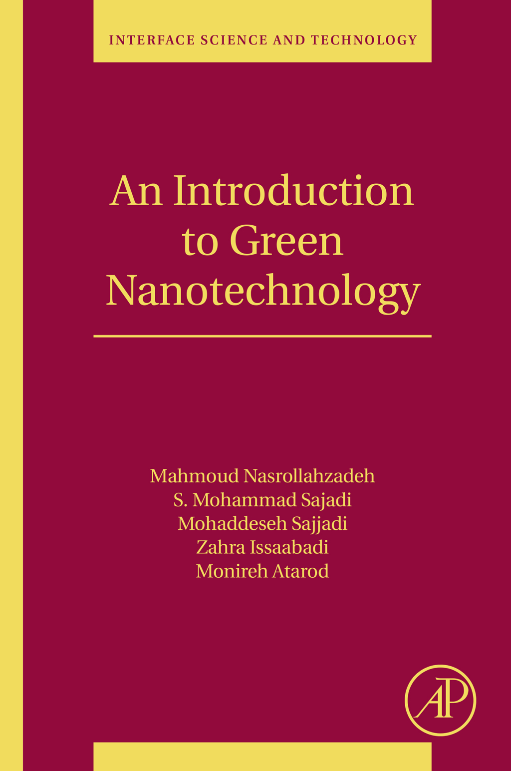 An Introduction to Green Nanotechnology â€“ PDF/EPUB Version Downloadable