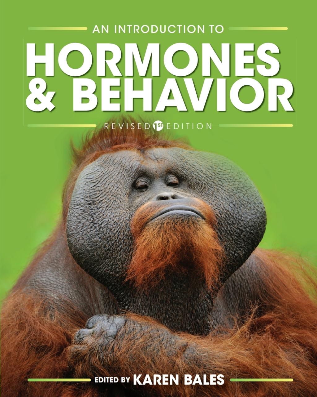 An Introduction to Hormones and Behavior 1st Edition â€“ PDF/EPUB Version Downloadable