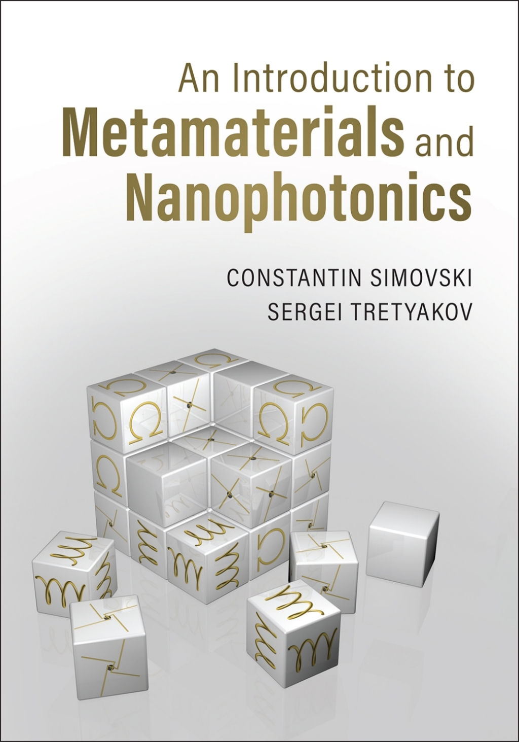 An Introduction to Metamaterials and Nanophotonics  â€“ PDF/EPUB Version Downloadable