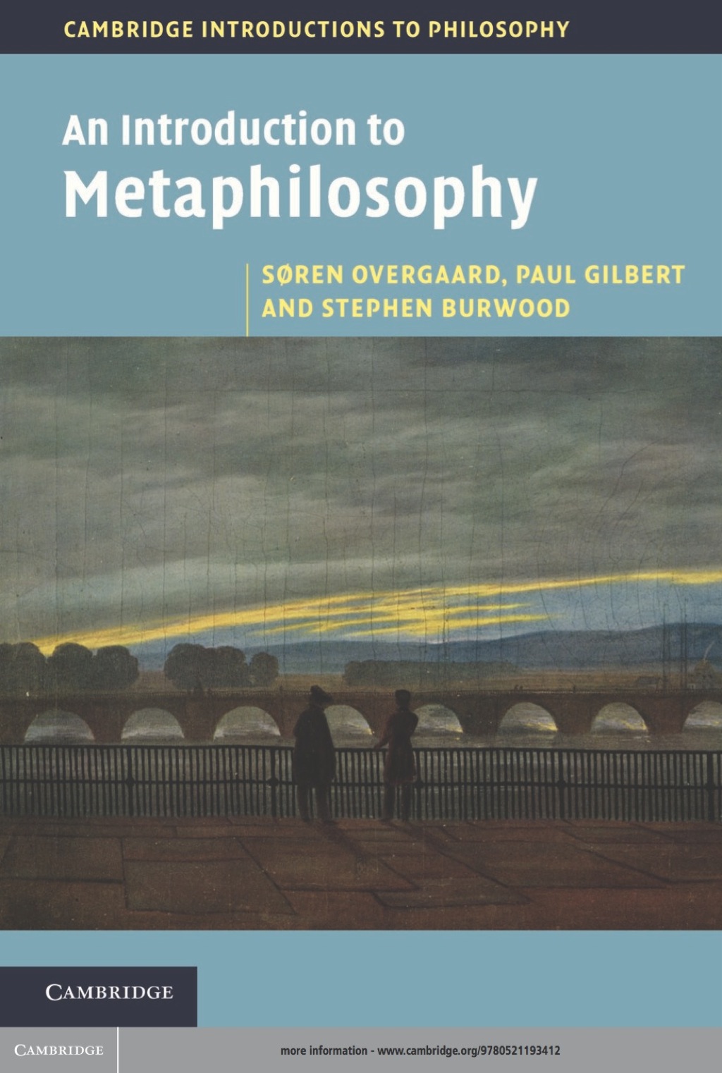 An Introduction to Metaphilosophy  â€“ PDF/EPUB Version Downloadable