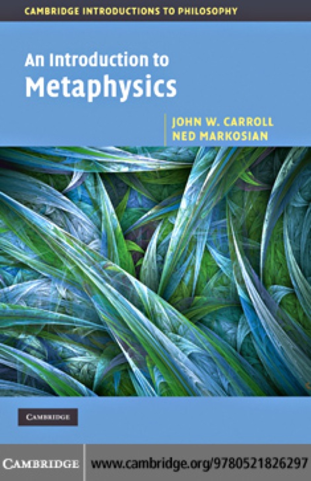 An Introduction to Metaphysics  â€“ PDF/EPUB Version Downloadable