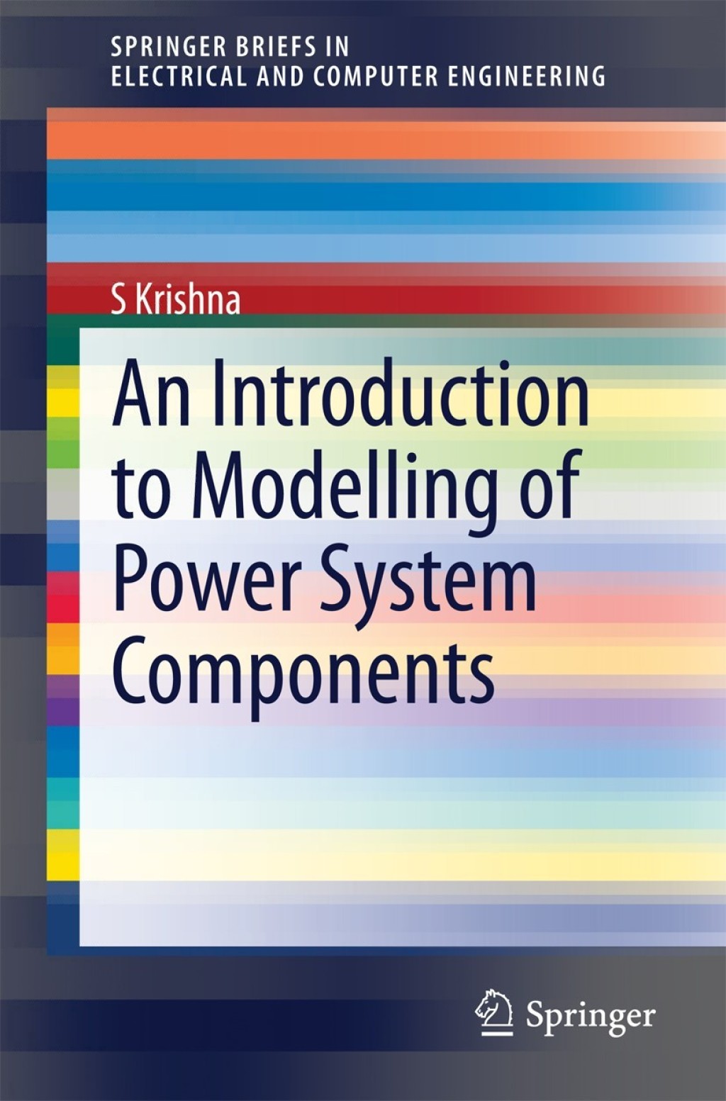An Introduction to Modelling of Power System Components â€“ PDF/EPUB ...