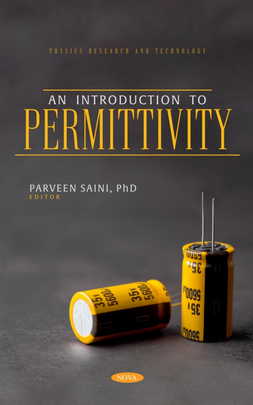 An Introduction to Permittivity â€“ PDF/EPUB Version Downloadable