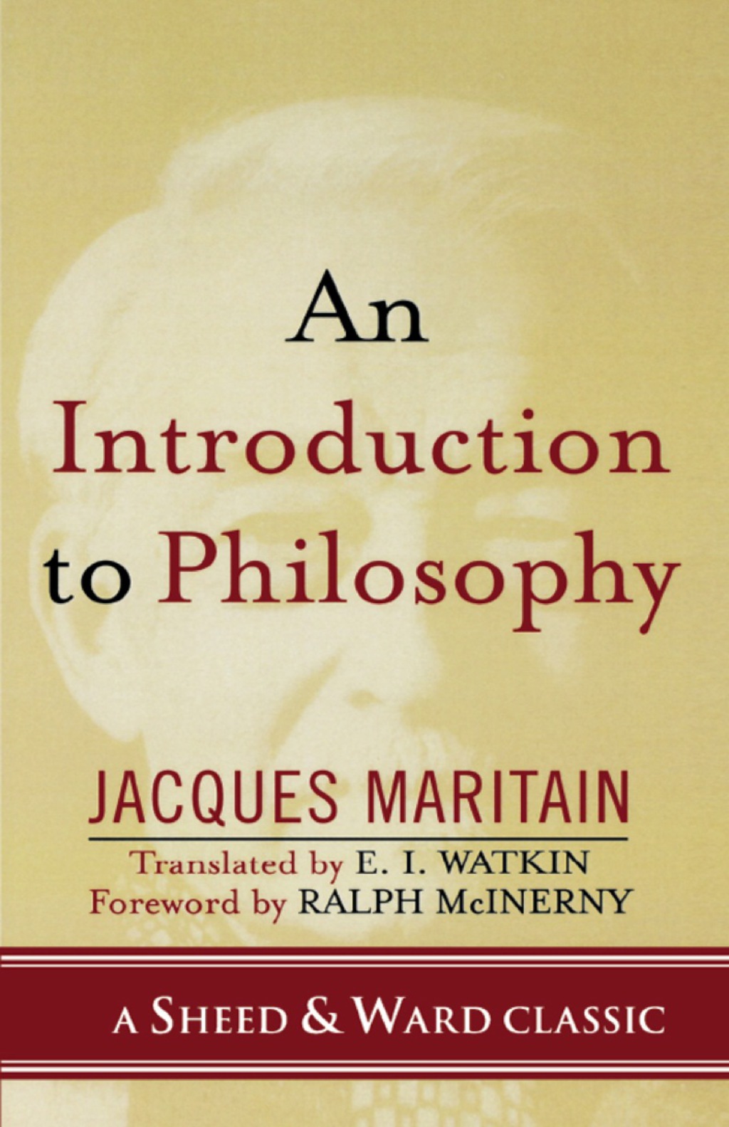 An Introduction to Philosophy 1st Edition â€“ PDF/EPUB Version Downloadable