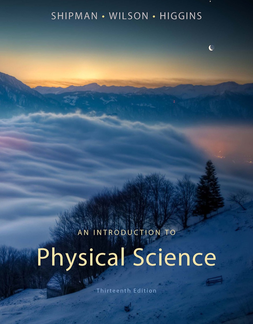 An Introduction to Physical Science 13th Edition â€“ PDF/EPUB Version Downloadable