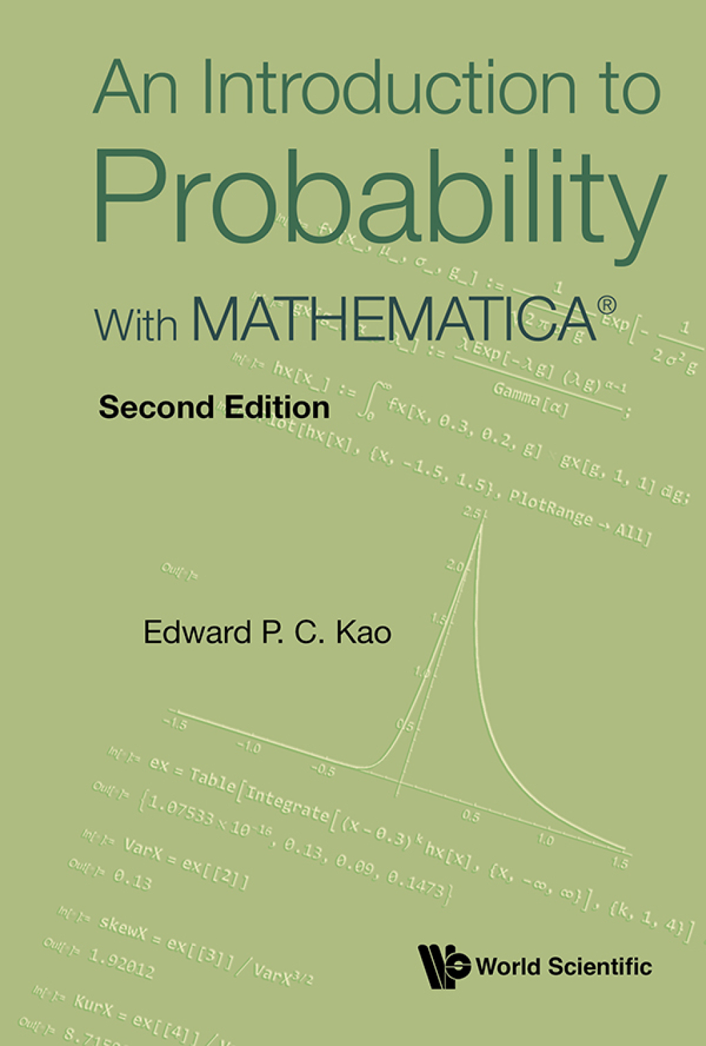 An Introduction to Probability With MATHEMATICAÂ® 2nd Edition - (PDF/EPUB Version)