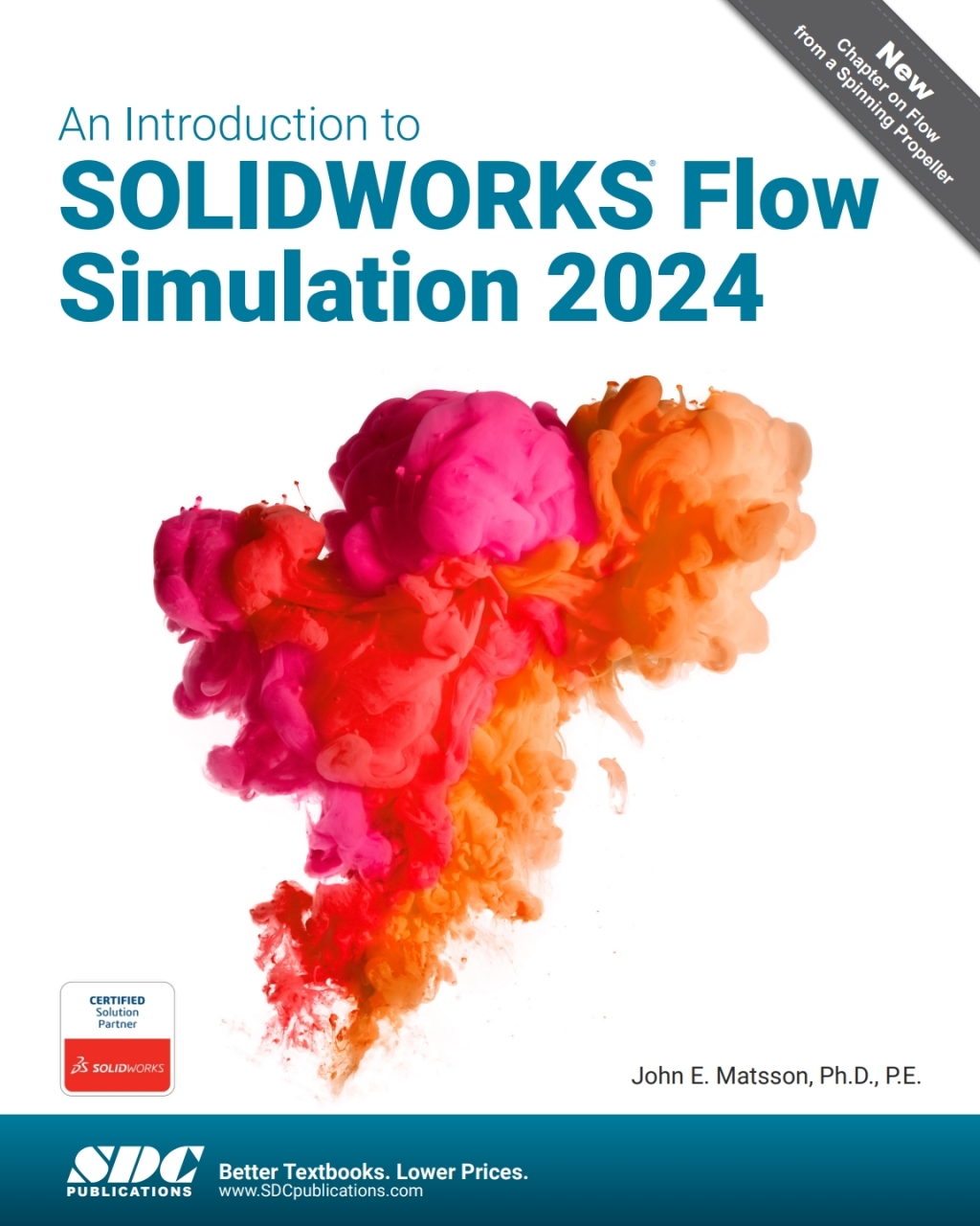 An Introduction to SOLIDWORKS Flow Simulation 2024 17th Edition â€“ PDF ...