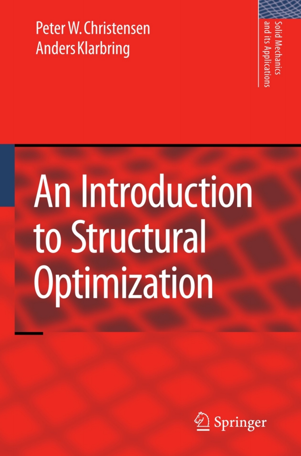 An Introduction to Structural Optimization â€“ PDF/EPUB Version ...