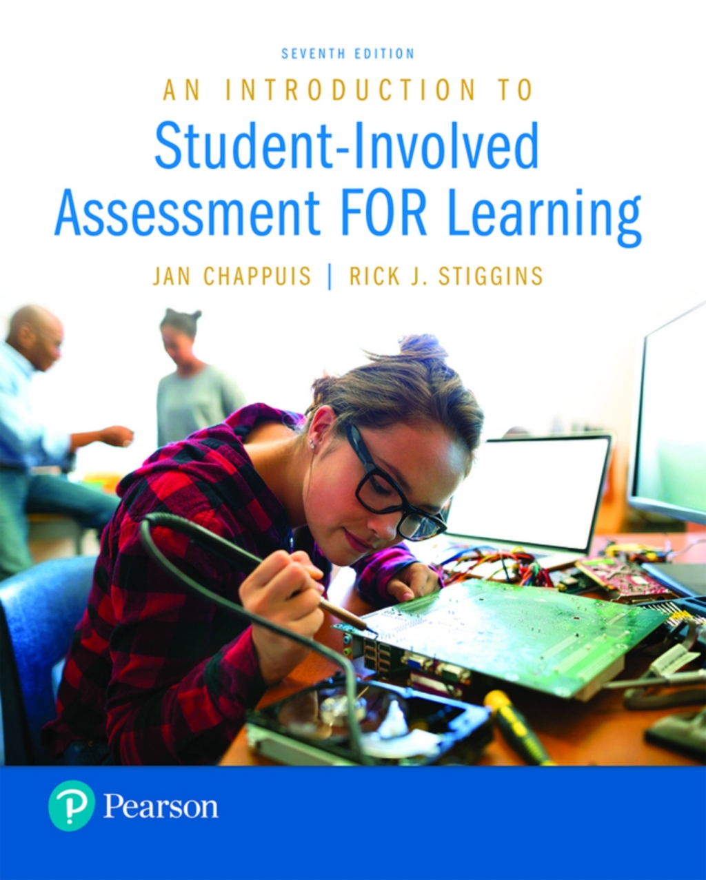 An Introduction to Student-Involved Assessment FOR Learning (Pearson+) 7th Edition â€“ PDF/EPUB Version Downloadable