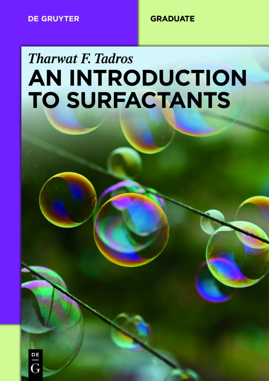 An Introduction to Surfactants 1st Edition – PDF/EPUB Version Downloadable An Introduction to Surfactants 1st Edition – PDF/EPUB Version Downloadable - Image 1