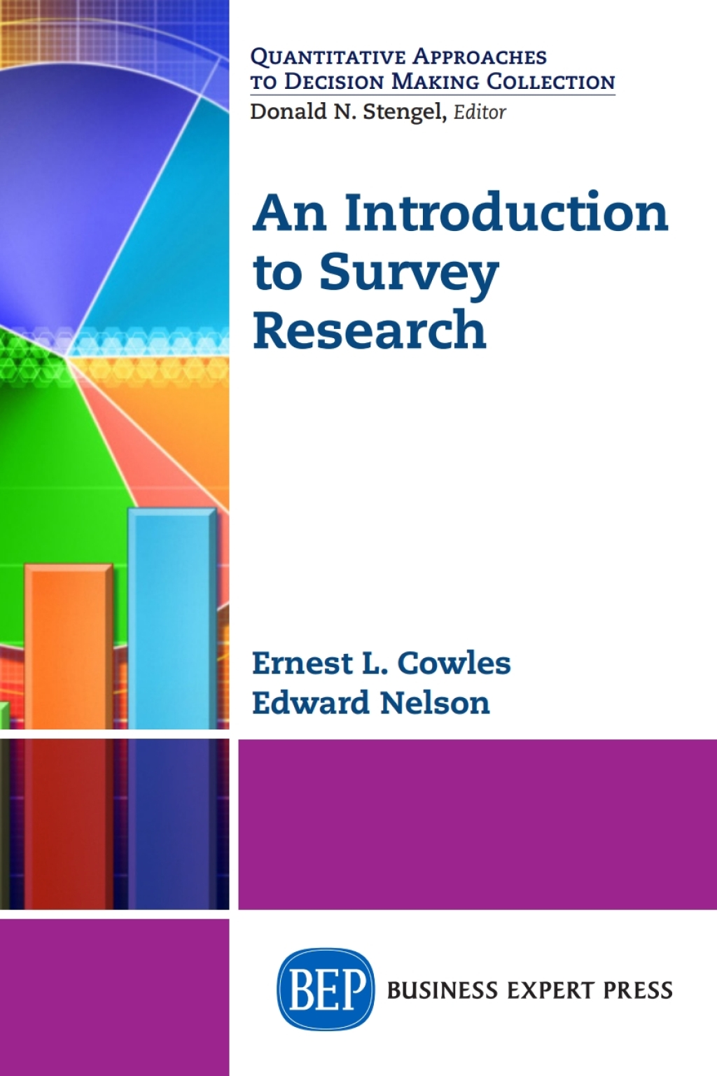 An Introduction to Survey Research - (PDF/EPUB Version)