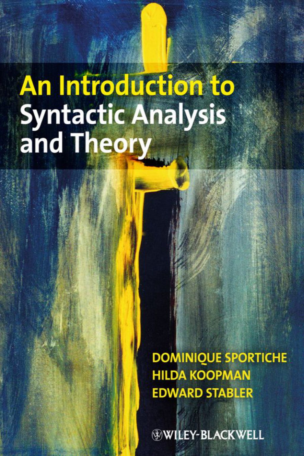 An Introduction to Syntactic Analysis and Theory 1st Edition â€“ PDF ...