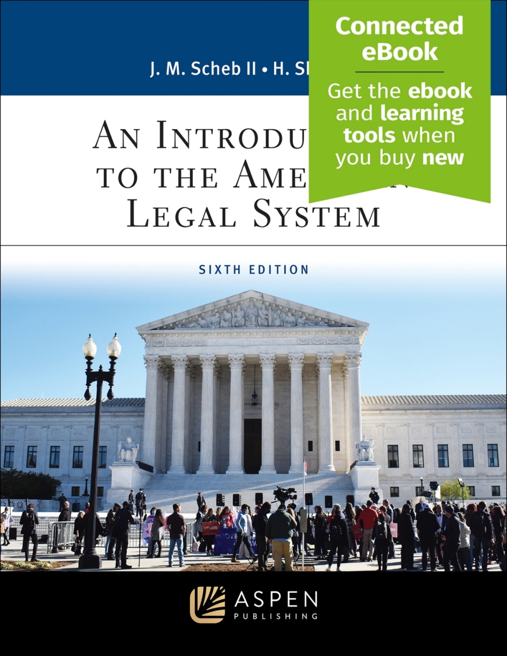An Introduction to the American Legal System 6th Edition – PDF/EPUB Version Downloadable An Introduction to the American Legal System 6th Edition – PDF/EPUB Version Downloadable - Image 1