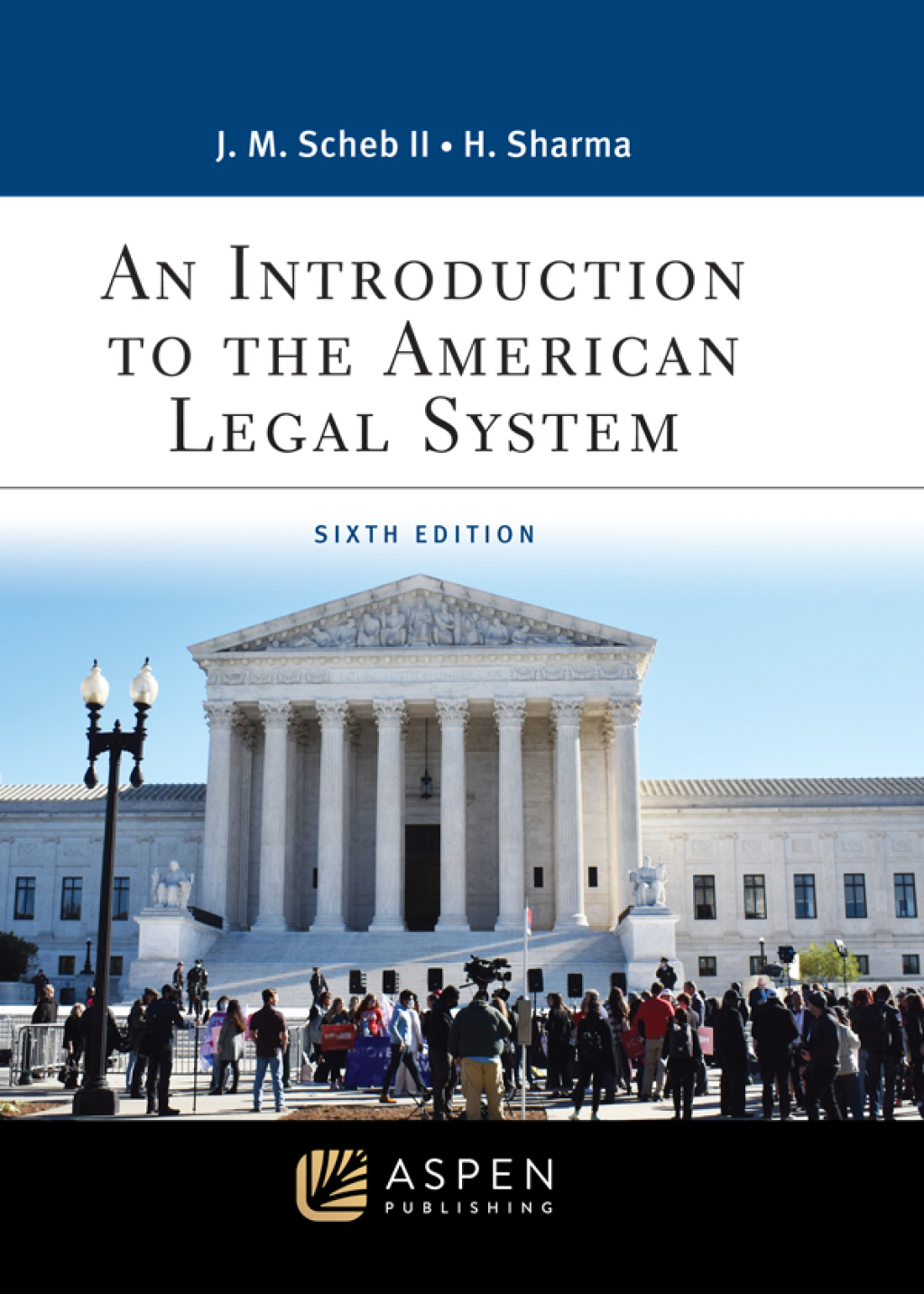 An Introduction to the American Legal System 6th Edition â€“ PDF/EPUB Version Downloadable