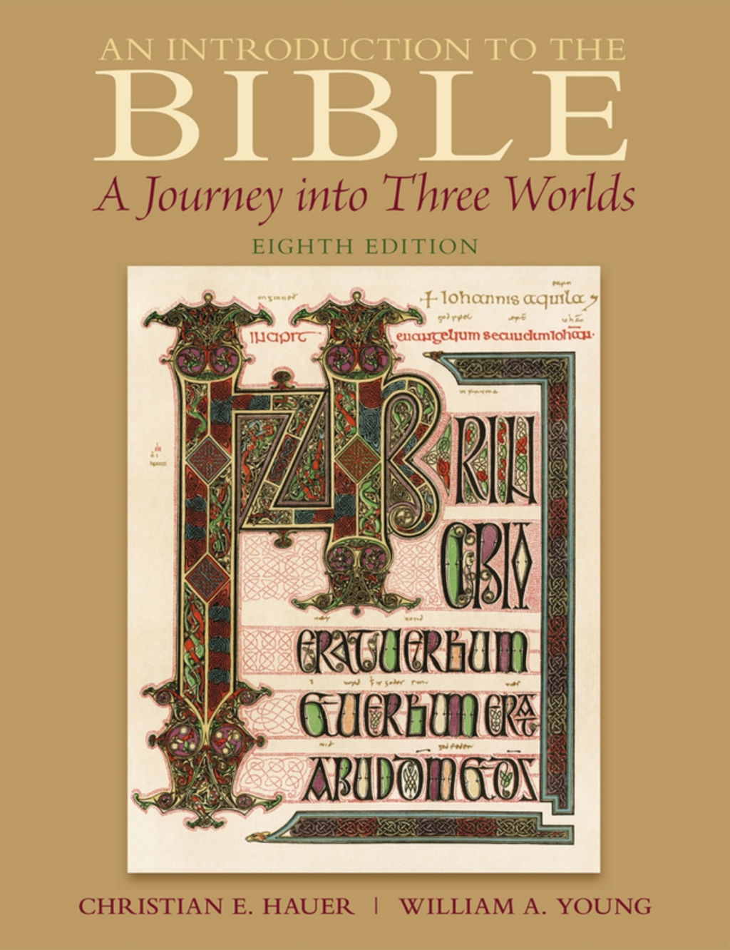 An Introduction to the Bible (Pearson+) 8th Edition â€“ PDF/EPUB Version Downloadable