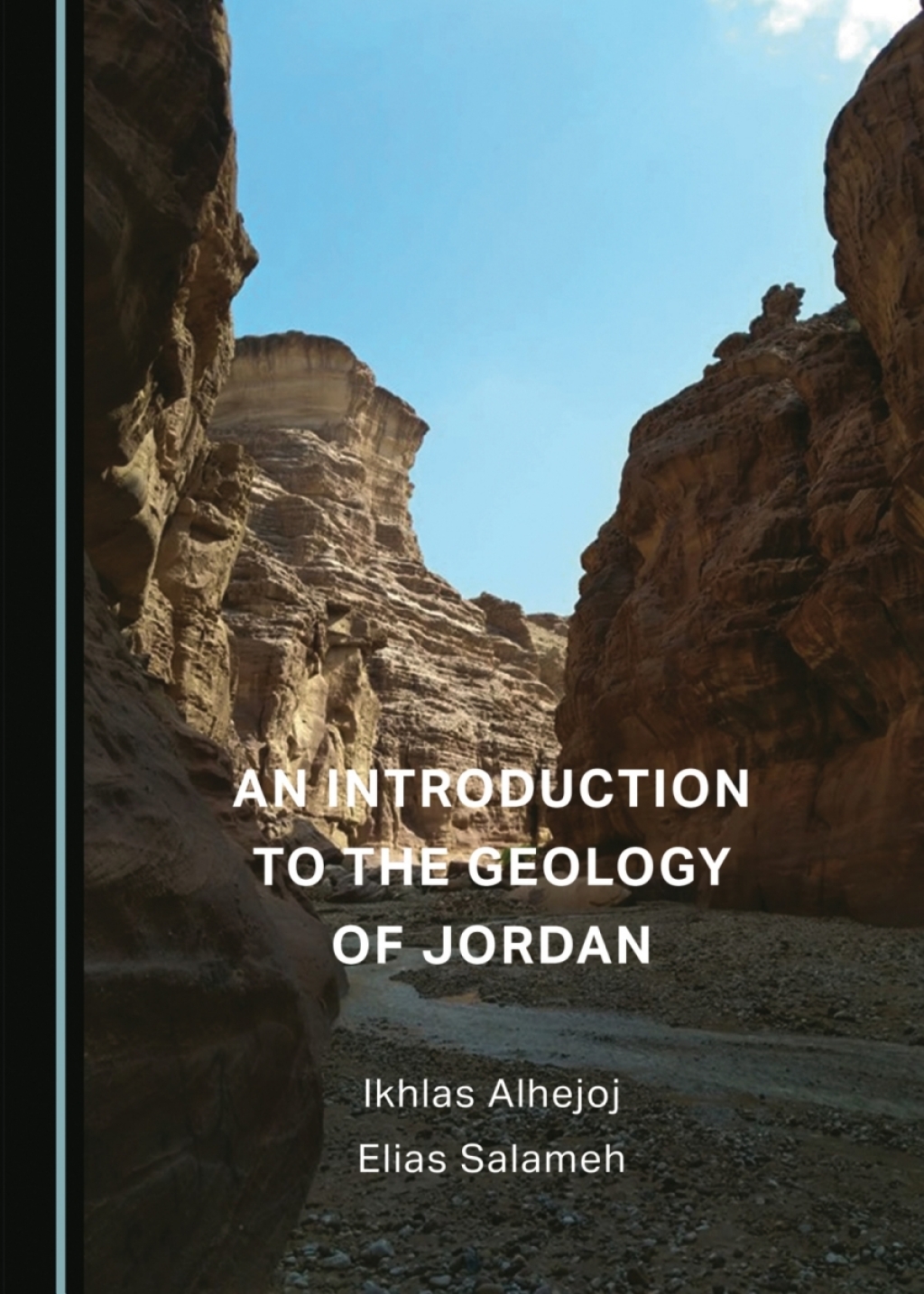 An Introduction to the Geology of Jordan 1st Edition â€“ PDF/EPUB Version Downloadable