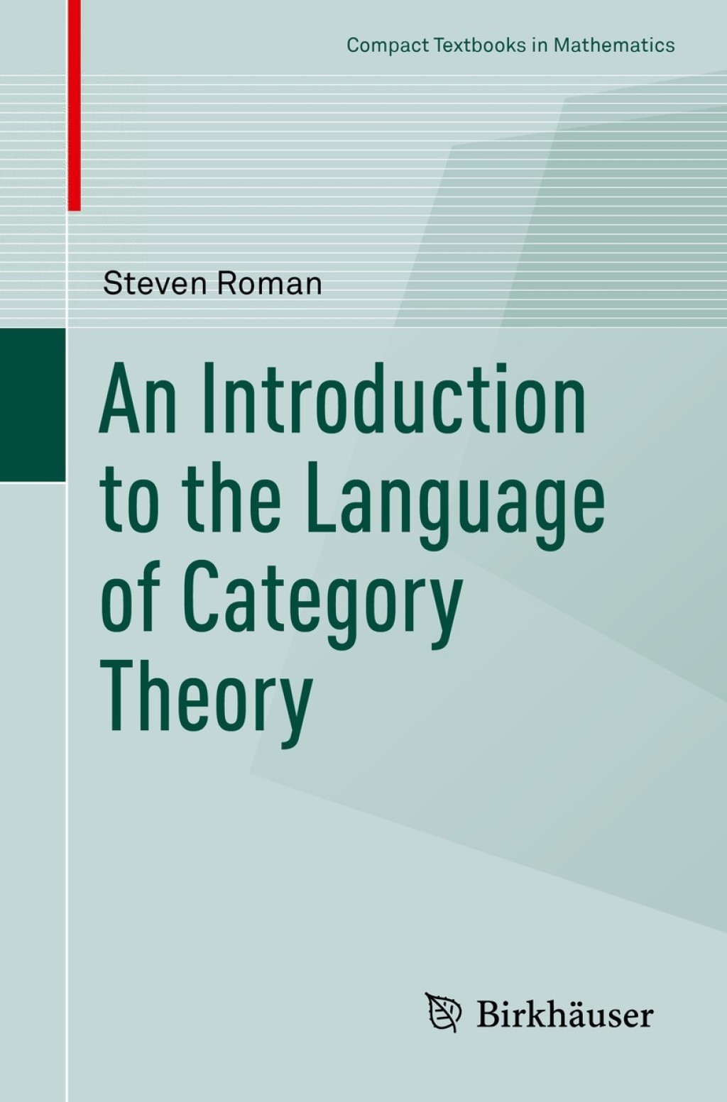 An Introduction to the Language of Category Theory  â€“ PDF/EPUB Version Downloadable