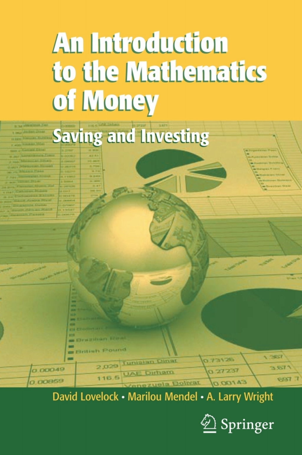 An Introduction to the Mathematics of Money Saving and Investing  â€“ PDF/EPUB Version Downloadable