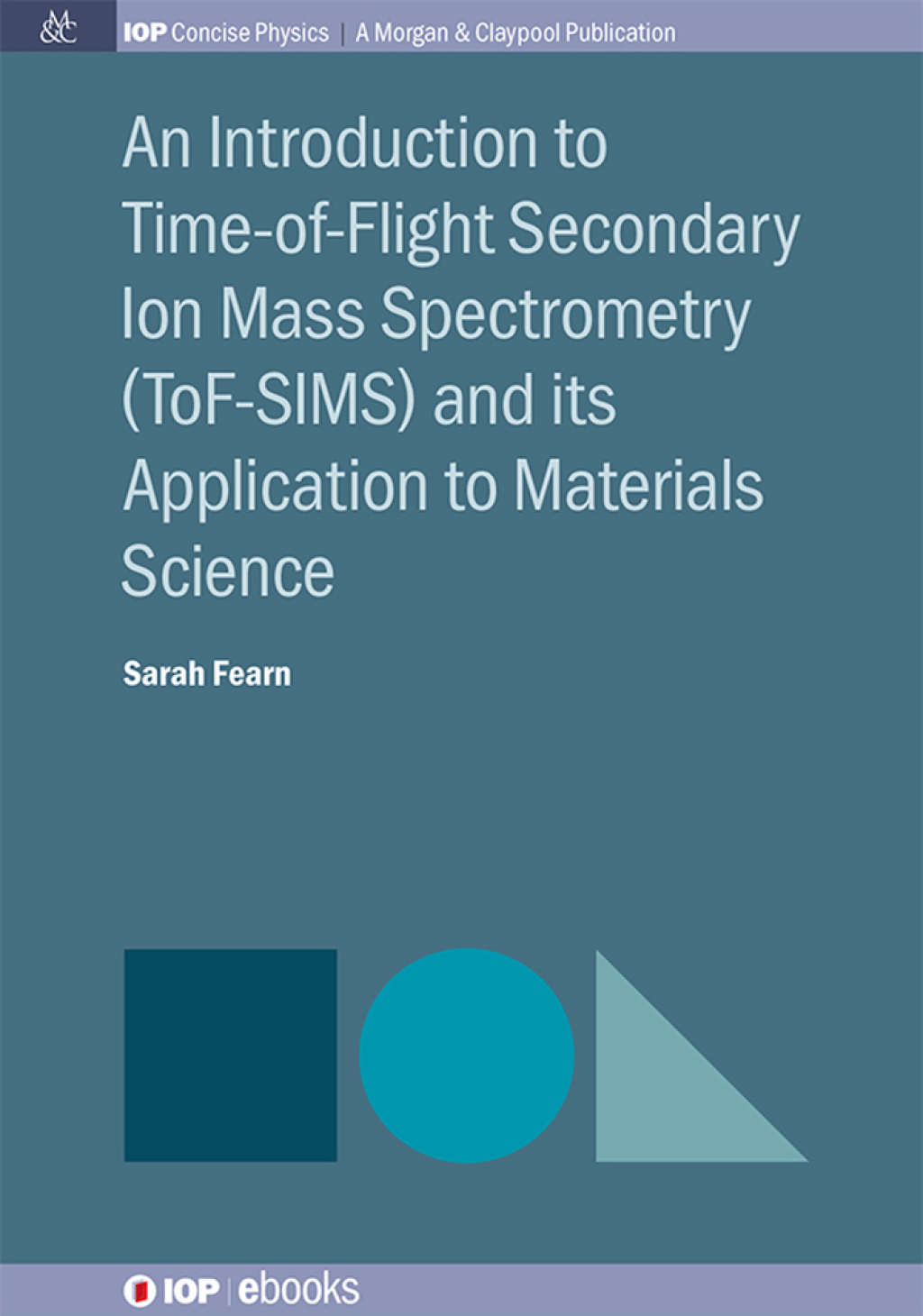 An Introduction to Time-of-Flight Secondary Ion Mass Spectrometry (ToF ...