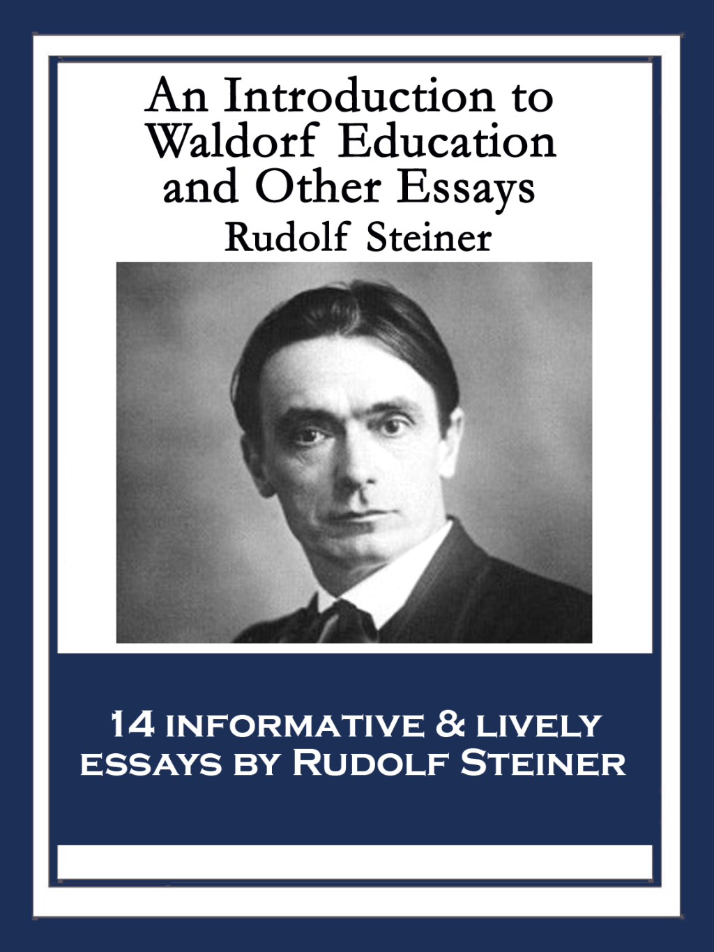 An Introduction to Waldorf Education and Other Essays - (PDF/EPUB Version)