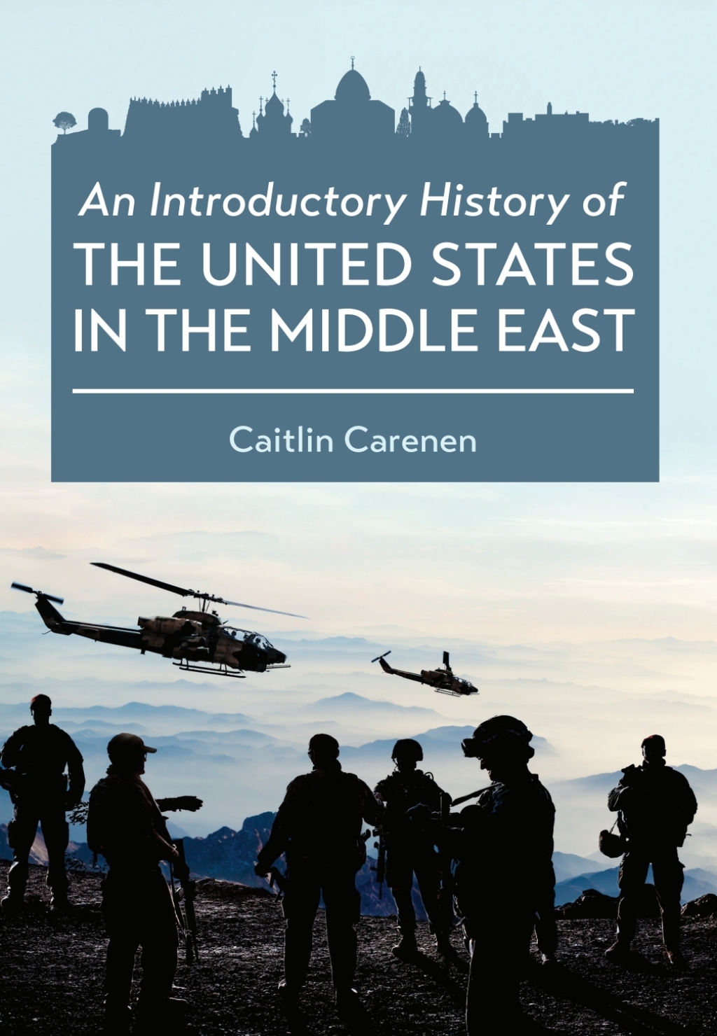 An Introductory History of the United States in the Middle East ebook plus Active Learning courseware 1st Edition â€“ PDF/EPUB Version Downloadable