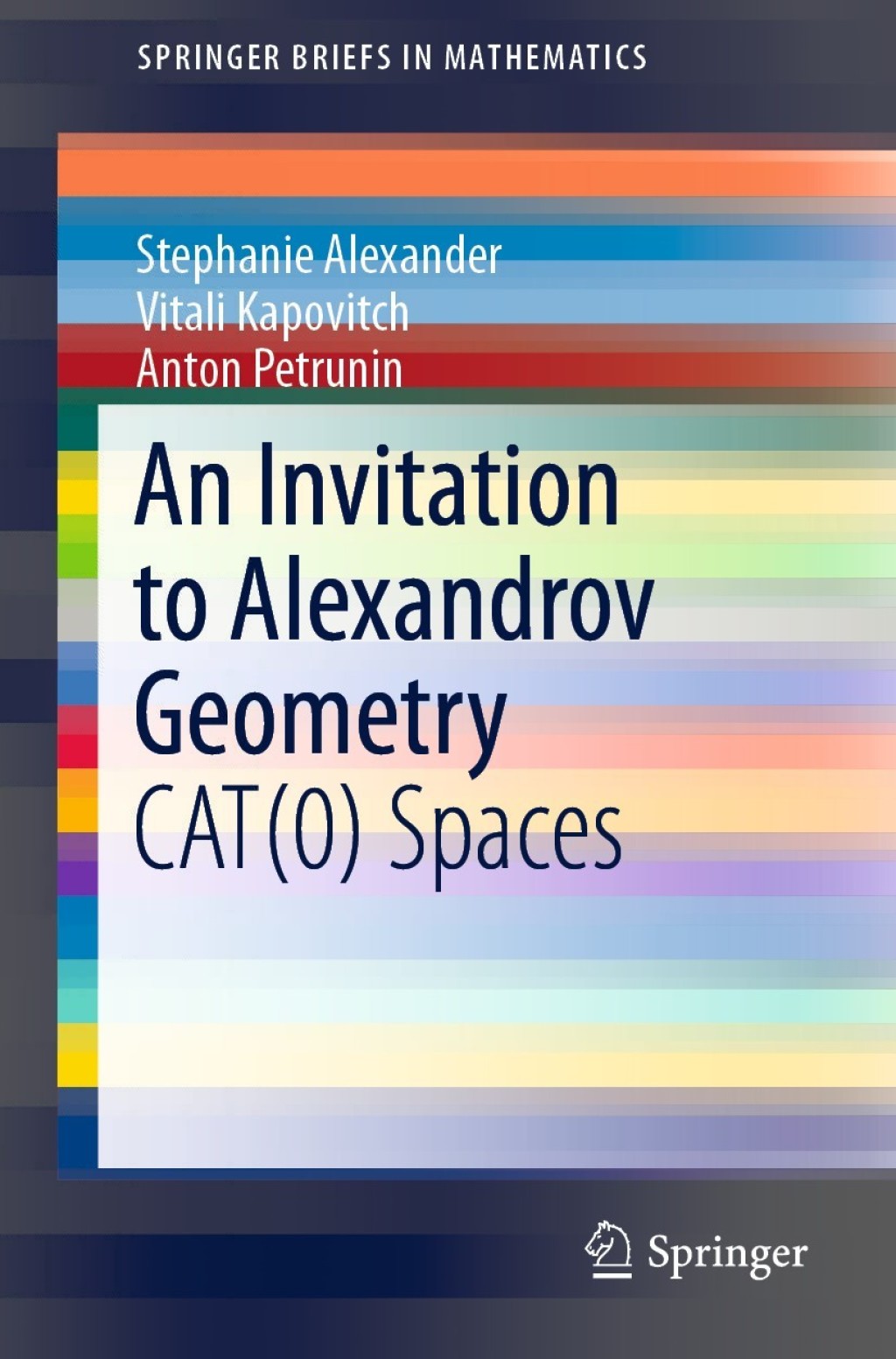 An Invitation to Alexandrov Geometry CAT(0) Spaces  â€“ PDF/EPUB Version Downloadable