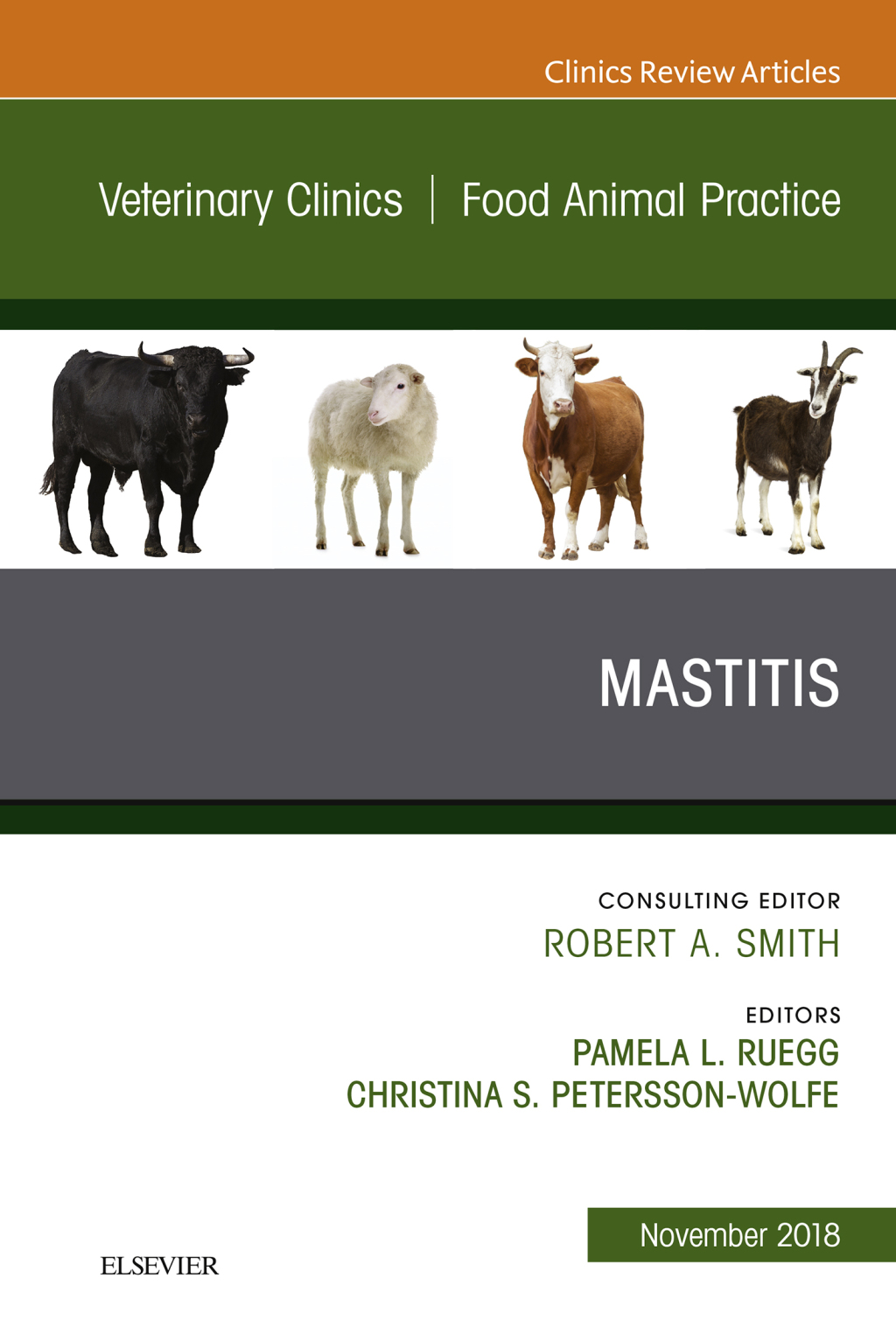 An Issue of Veterinary Clinics of North America: Food Animal Practice  â€“ PDF/EPUB Version Downloadable