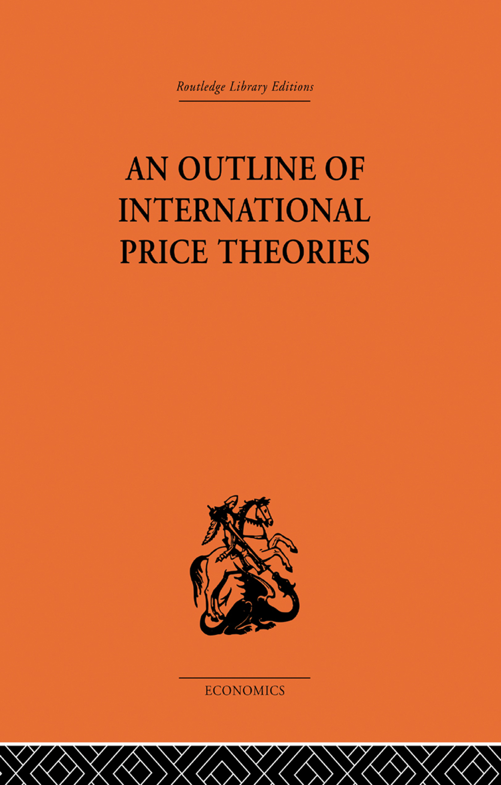 An Outline of International Price Theories 1st Edition - (PDF/EPUB Version)