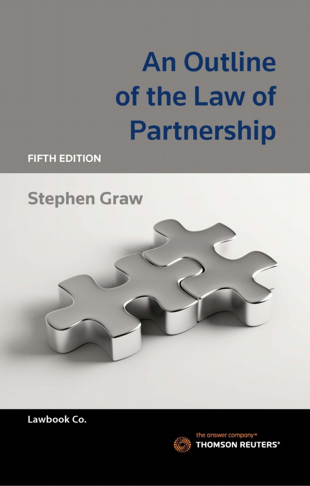 An Outline of the Law of Partnership 5th Edition â€“ PDF/EPUB Version Downloadable