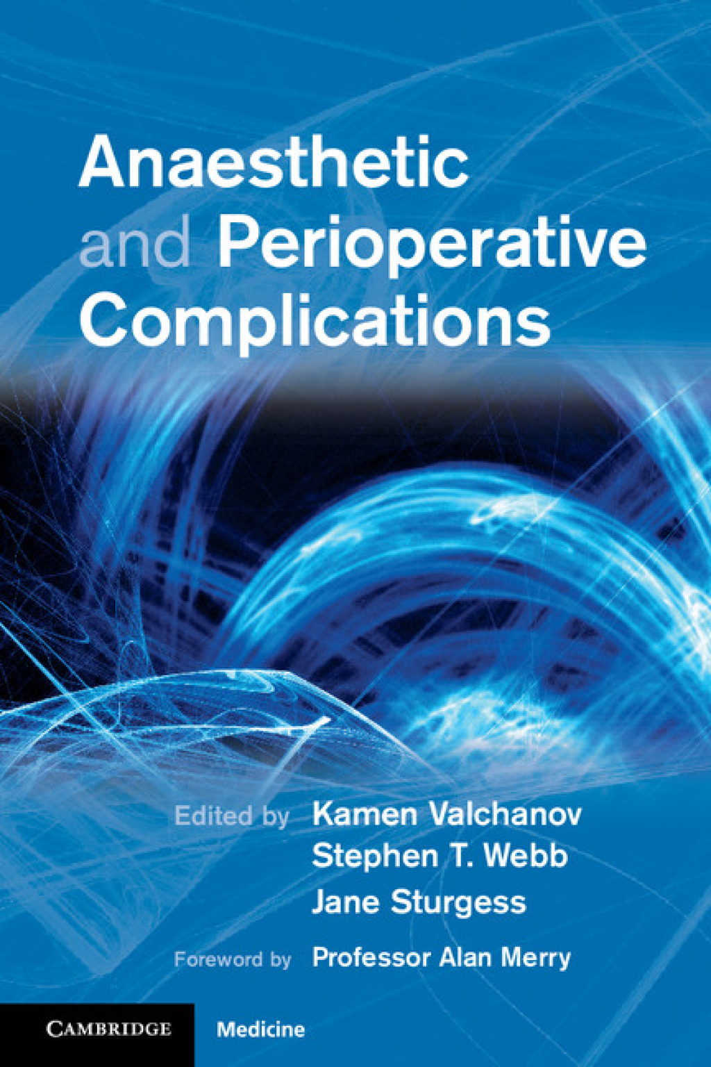 Anaesthetic and Perioperative Complications 1st Edition â€“ PDF/EPUB Version Downloadable