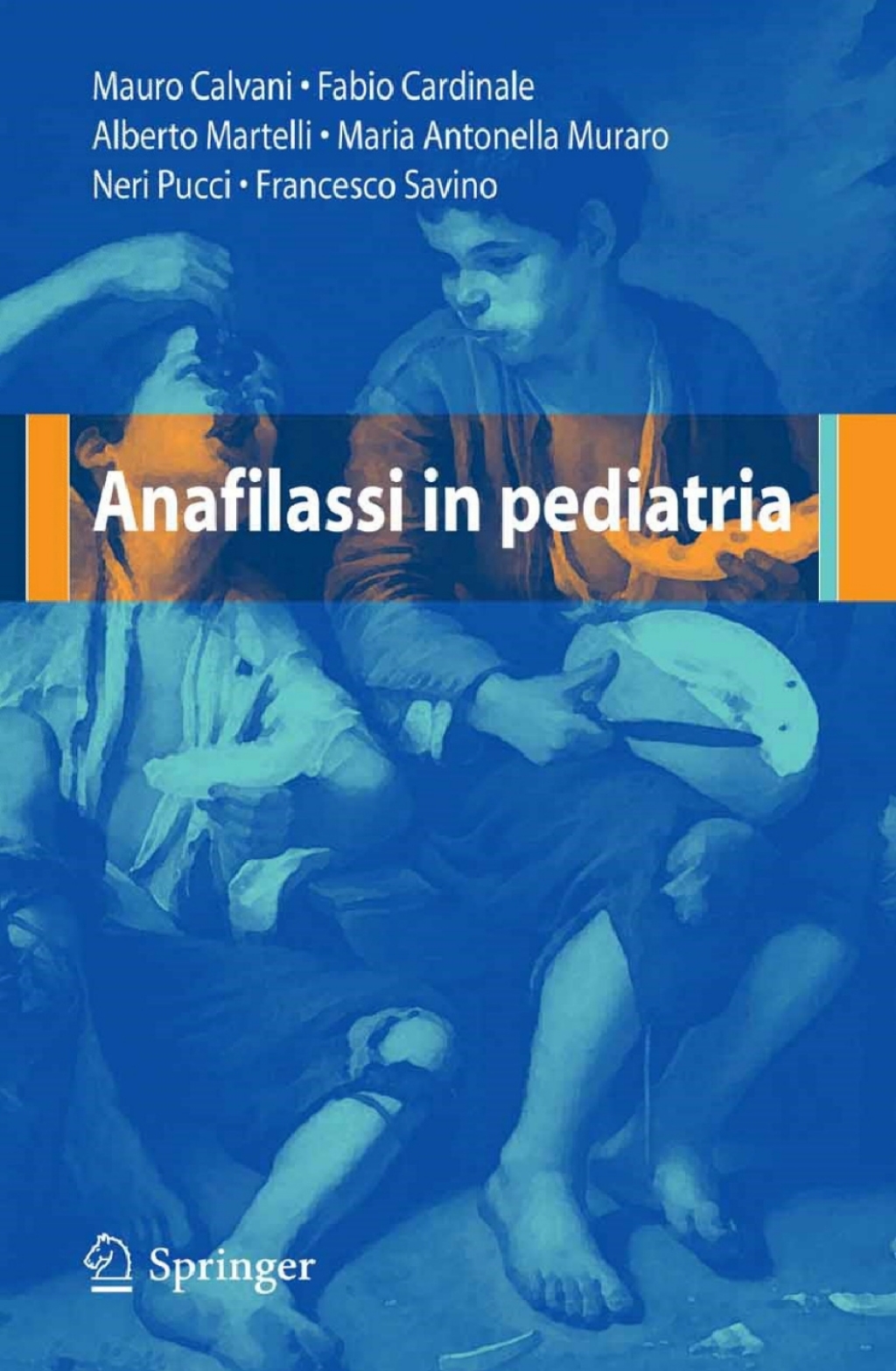Anafilassi in pediatria - (PDF/EPUB Version)