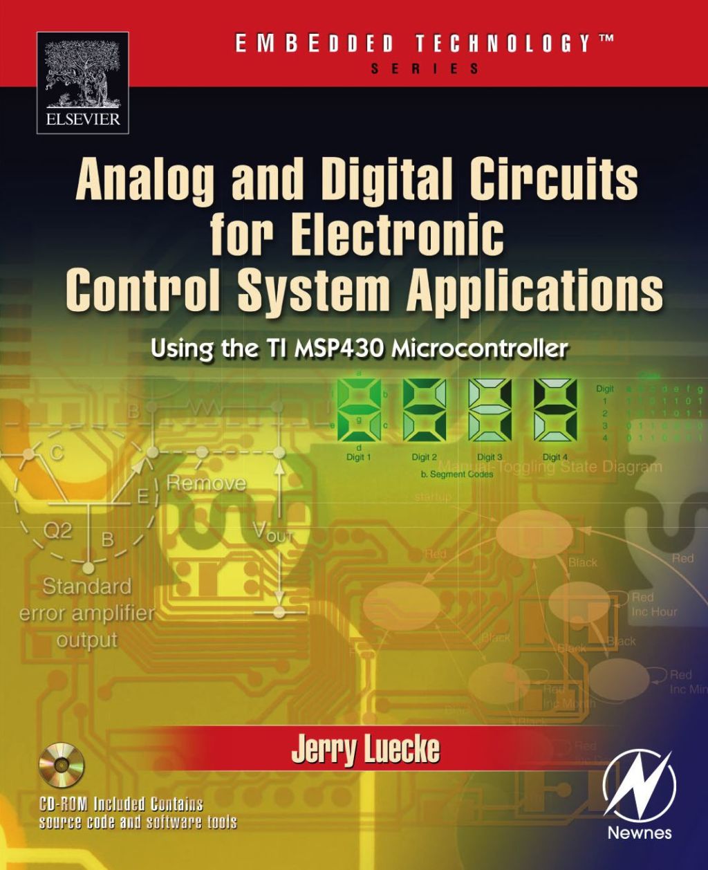 Analog and Digital Circuits for Electronic Control System Applications: Using the TI MSP430 Microcontroller  â€“ PDF/EPUB Version Downloadable