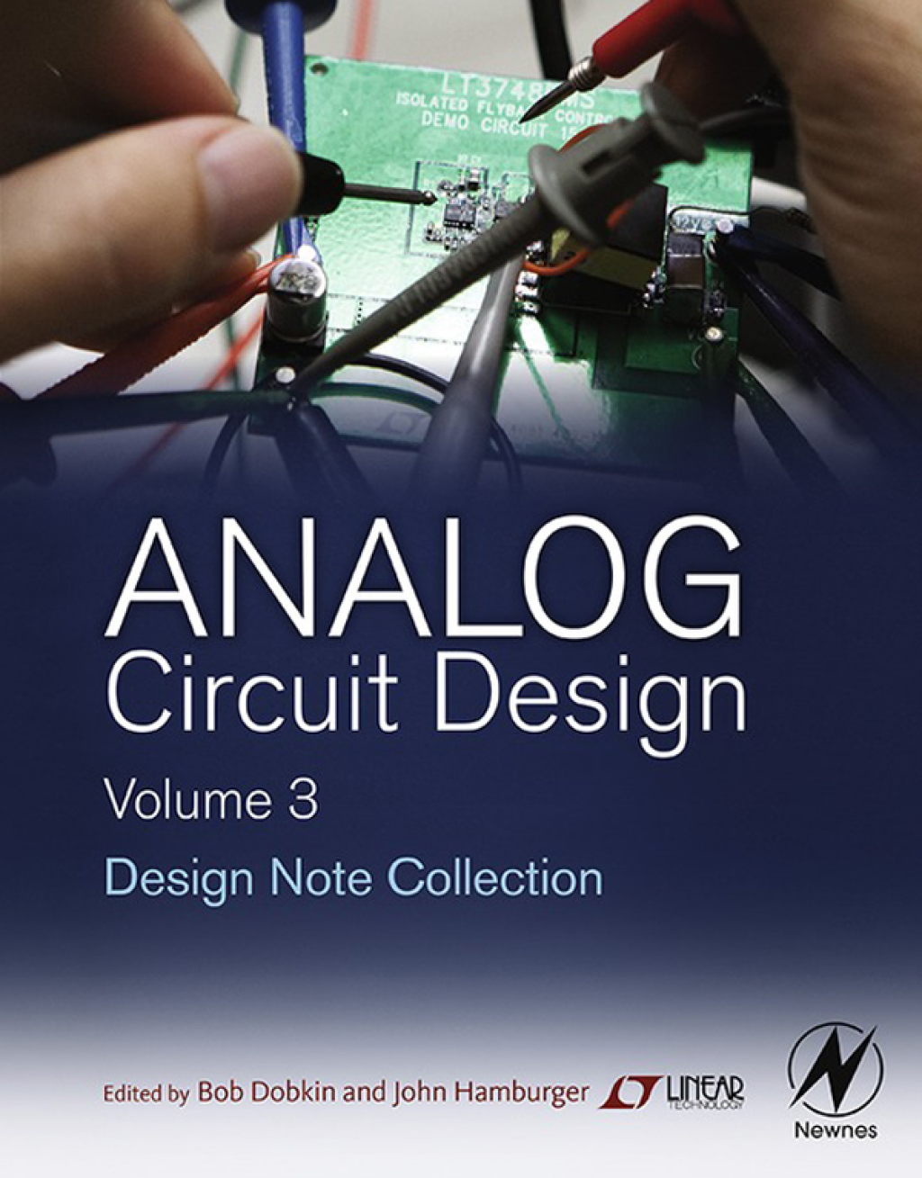 Analog Circuit Design Volume Three: Design Note Collection  â€“ PDF/EPUB Version Downloadable
