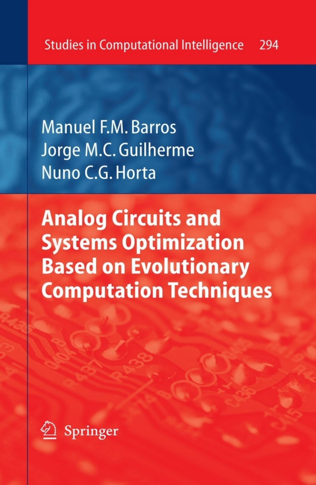 Analog Circuits and Systems Optimization based on Evolutionary ...