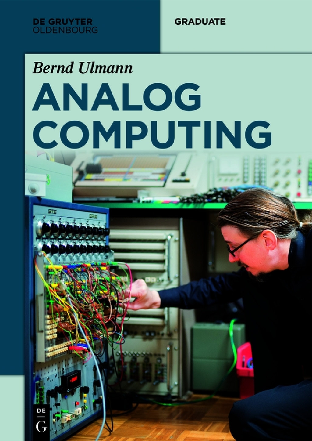Analog Computing 2nd Edition â€“ PDF/EPUB Version Downloadable