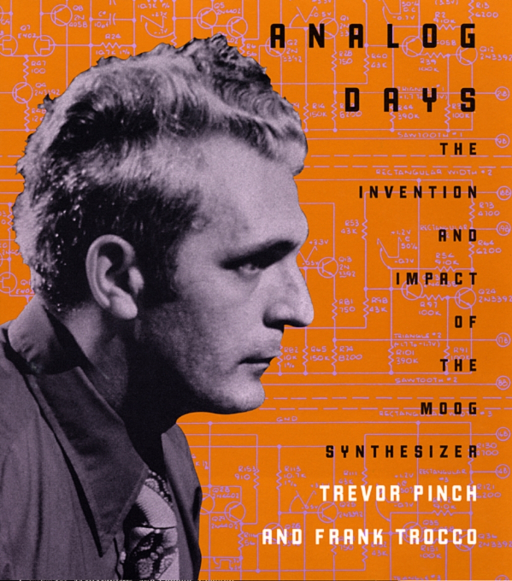 Analog Days The Invention and Impact of the Moog Synthesizer - (PDF/EPUB Version)