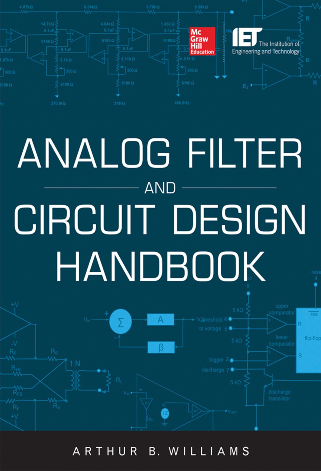 Analog Filter and Circuit Design Handbook 1st Edition â€“ PDF/EPUB Version Downloadable