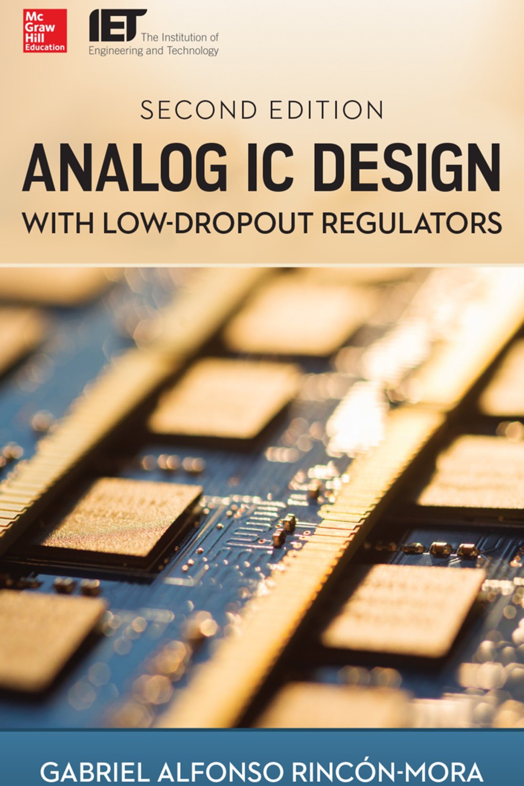 Analog IC Design with Low-Dropout Regulators, Second Edition 2nd Edition â€“ PDF/EPUB Version Downloadable