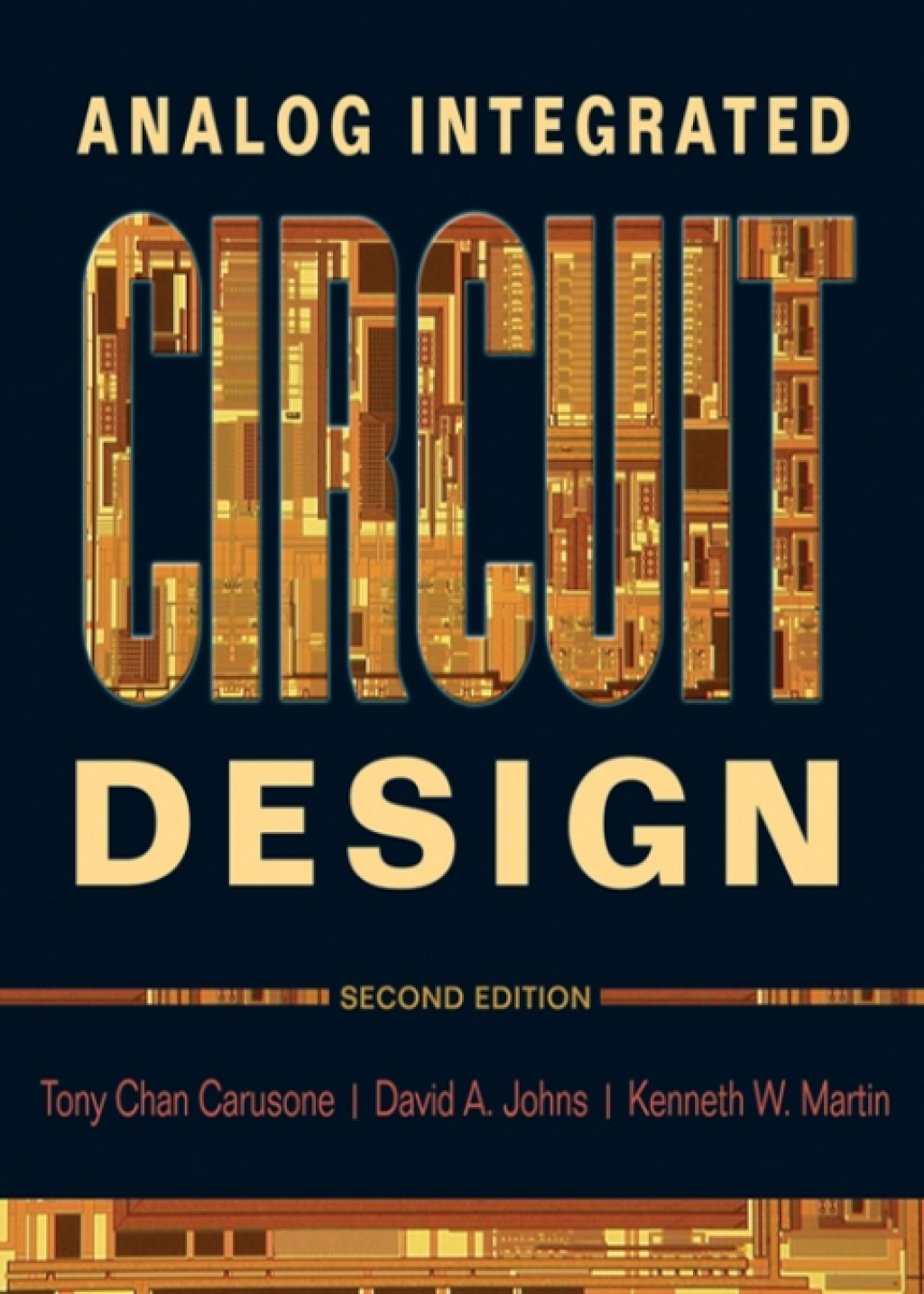 Analog Integrated Circuit Design 2nd Edition â€“ PDF/EPUB Version Downloadable