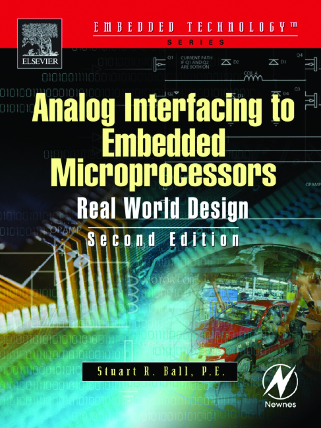 Analog Interfacing to Embedded Microprocessor Systems 2nd Edition â ...