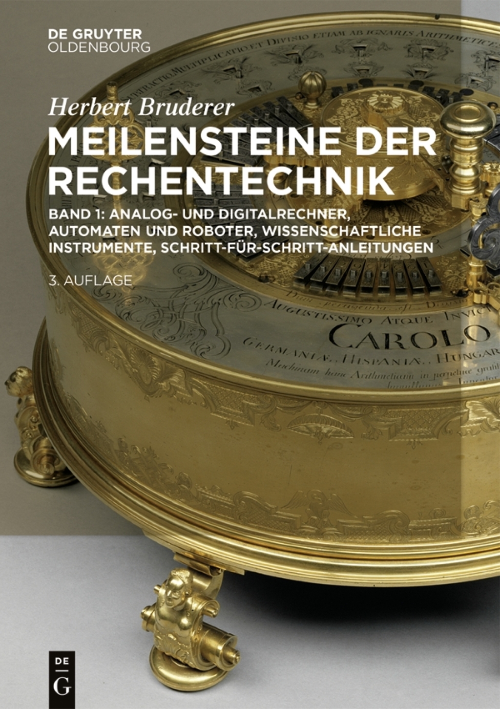 Analog- und Digitalrechner, Automaten und Roboter, wissenschaftliche Instrumente, Schritt-fÃ¼r-Schritt-Anleitungen 3rd Edition â€“ PDF/EPUB Version Downloadable