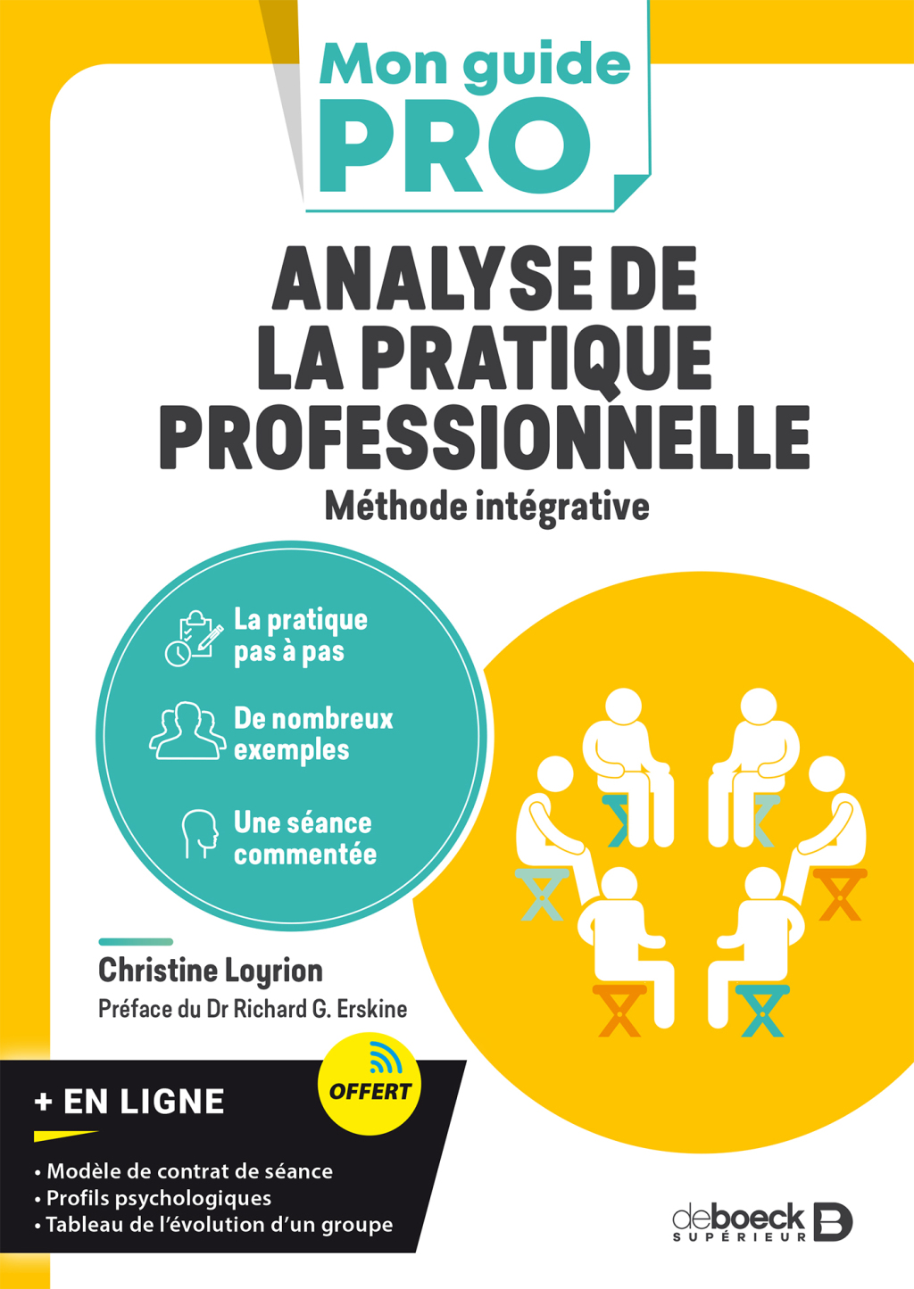 Analyse de la pratique professionnelle MÃ©thode intÃ©grative 1st Edition - (PDF/EPUB Version)