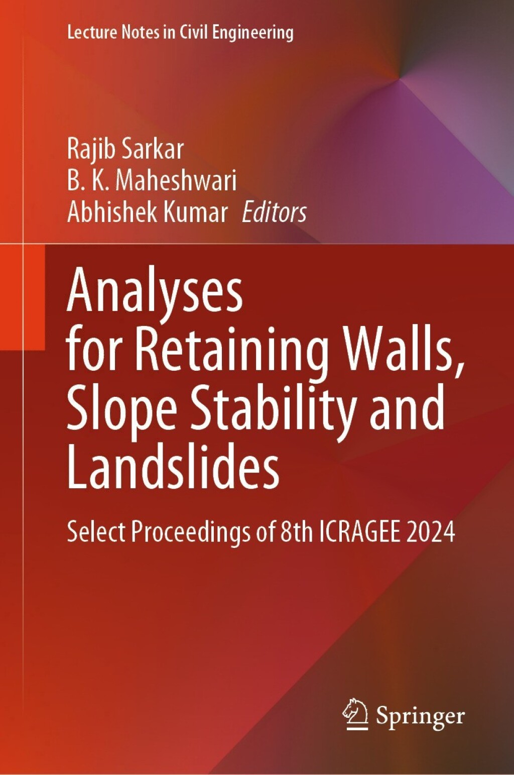 Analyses for Retaining walls, Slope Stability and Landslides Select ...